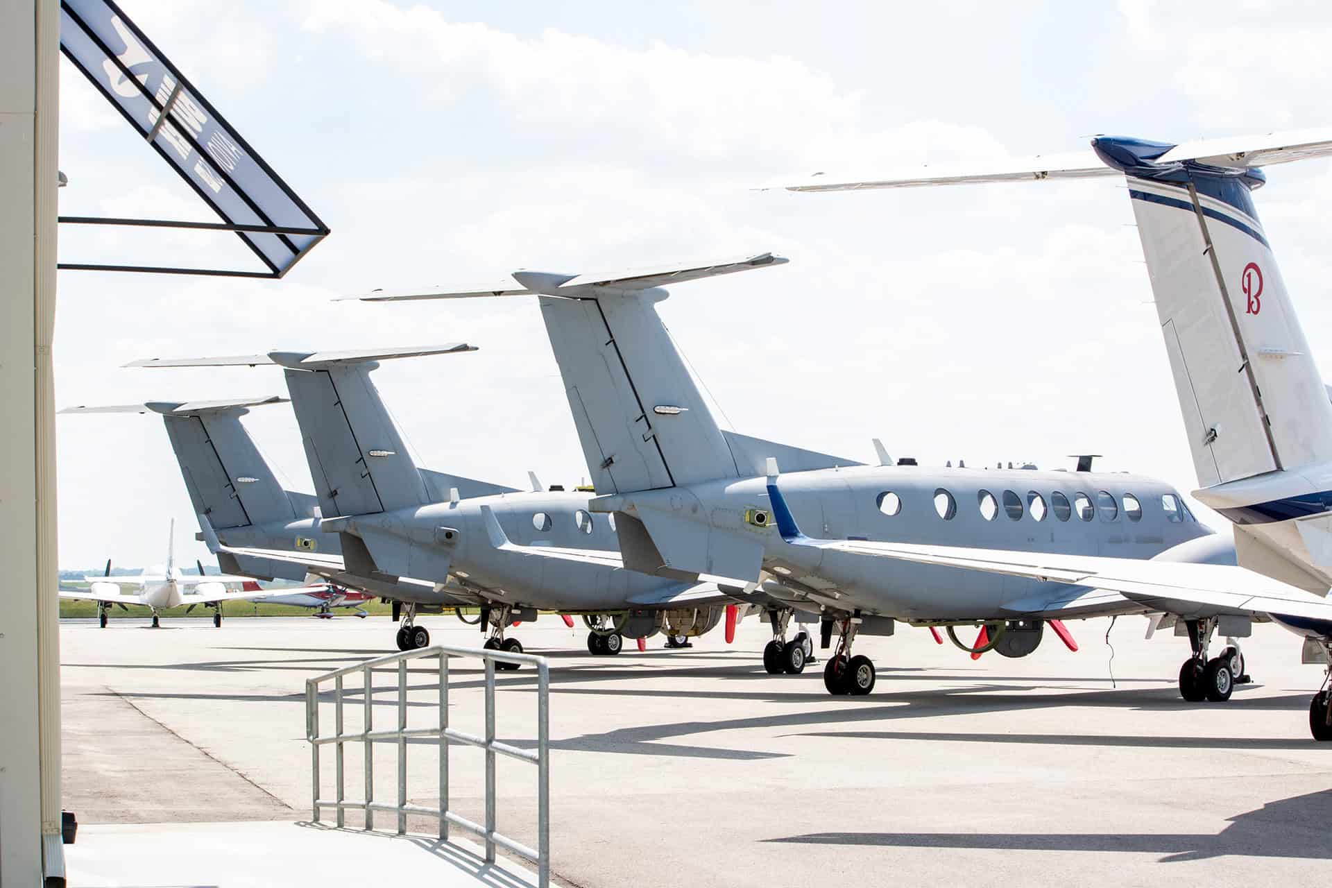 Special Mission Aircraft
